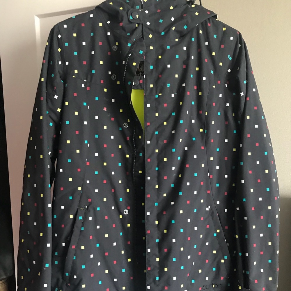 Burton jacket